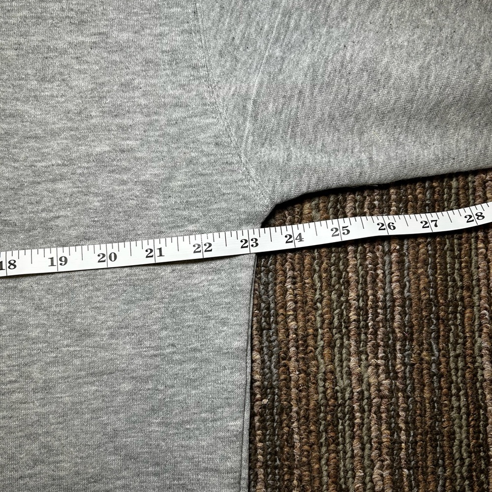 Boise State Men’s Gray Crewneck Sweatshirt - Picture 8 of 14